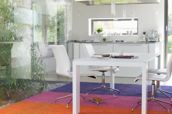 Kettnaker Essplatz bunt