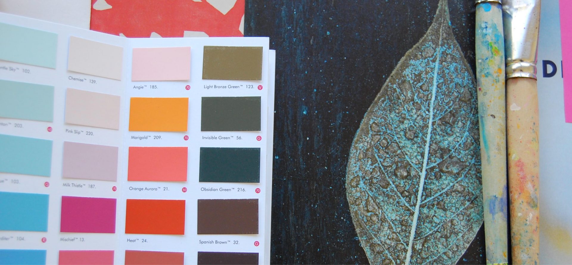 Farbe - Interior Design