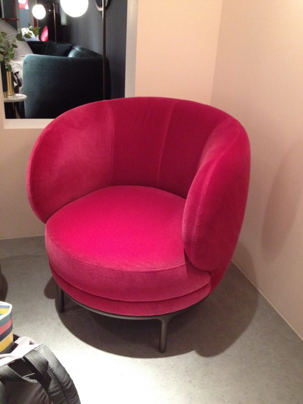 Cocktailsessel Wittmann Vuelta