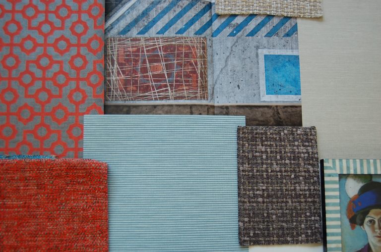 Farbkonzept Collage 1