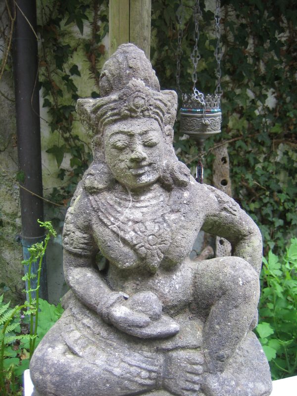 ott / Wohnstil Statue Bali