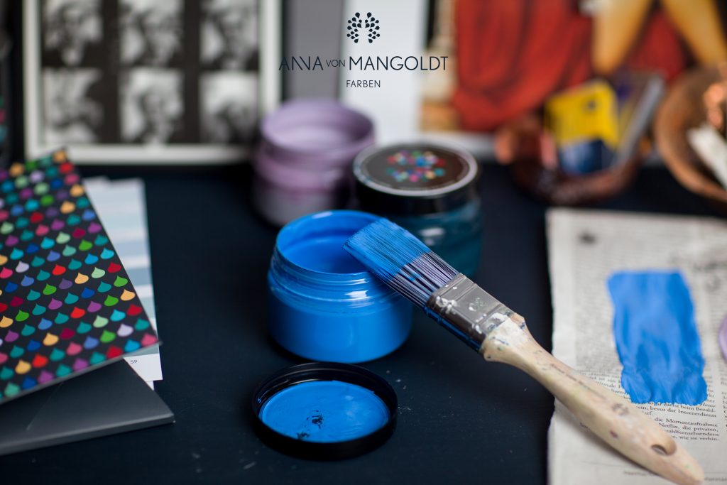 Bildrechte: Anna von Mangoldt Farben, mit freundlicher Genehmigung