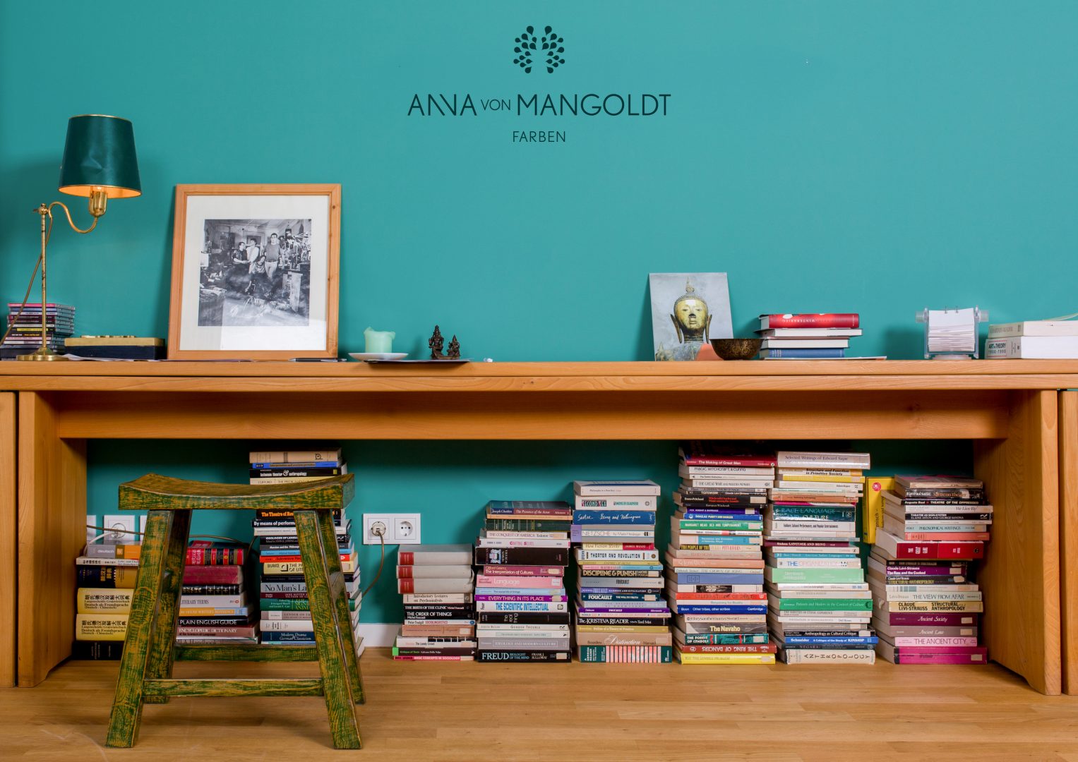 Bildrechte: Anna von Mangoldt Farben, mit freundlicher Genehmigung