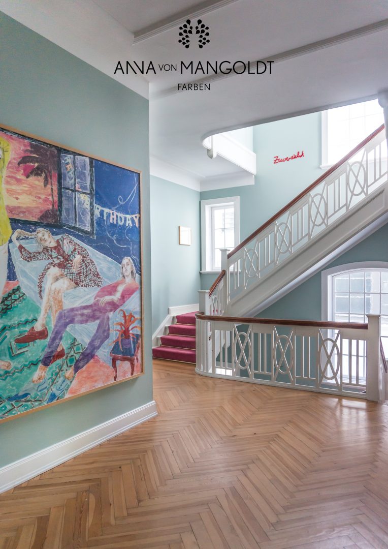 Bildrechte: Anna von Mangoldt Farben, mit freundlicher Genehmigung