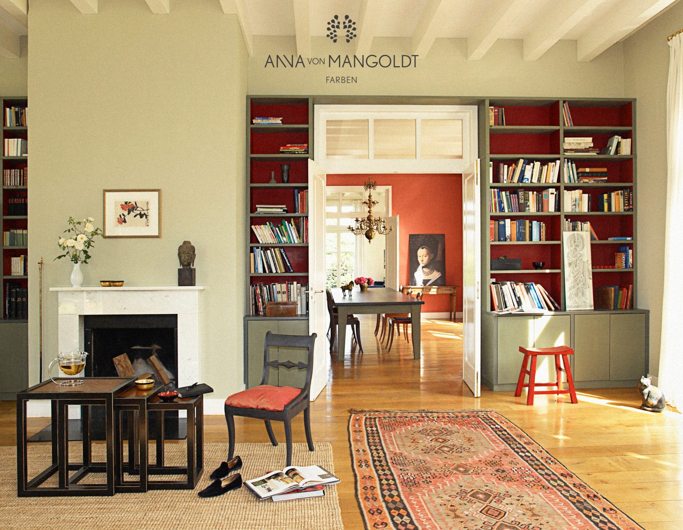 Bildrechte: Anna von Mangoldt Farben, mit freundlicher Genehmigung