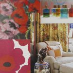 Workshop Farbe und Interiordesign Collage Daniela Ott Esslingen 2017